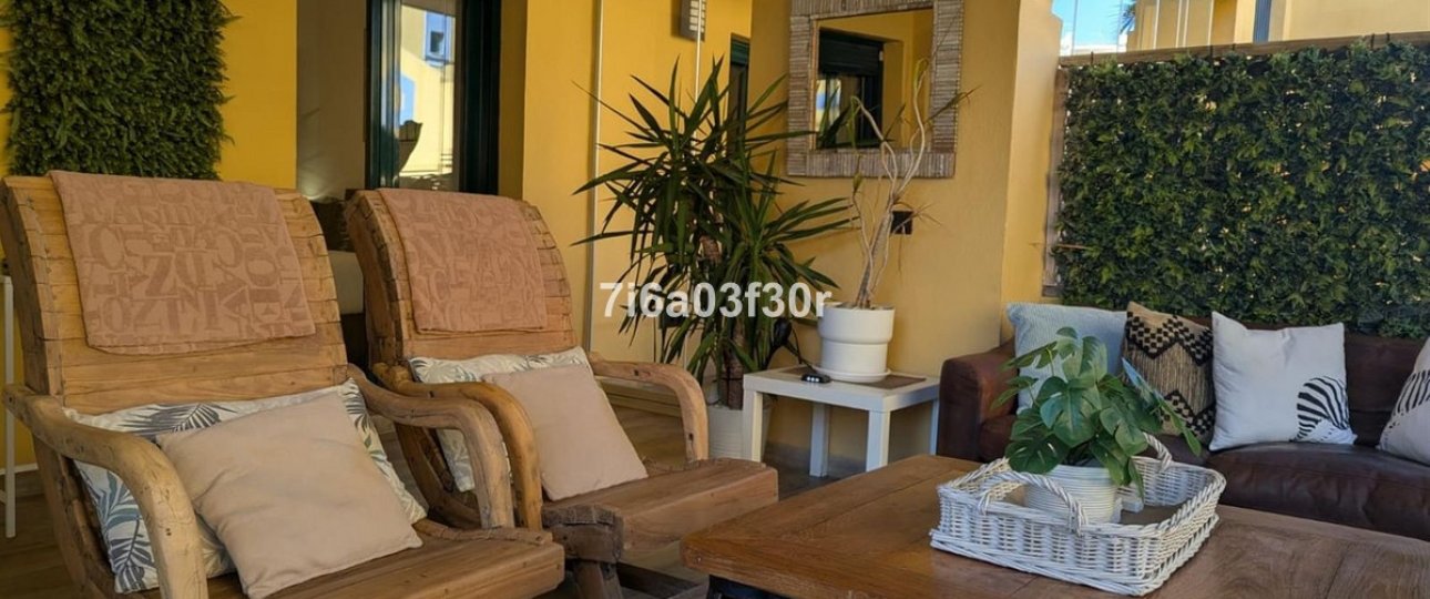 Rynek wtórny - apartment - Marbella - San Pedro de Alcántara