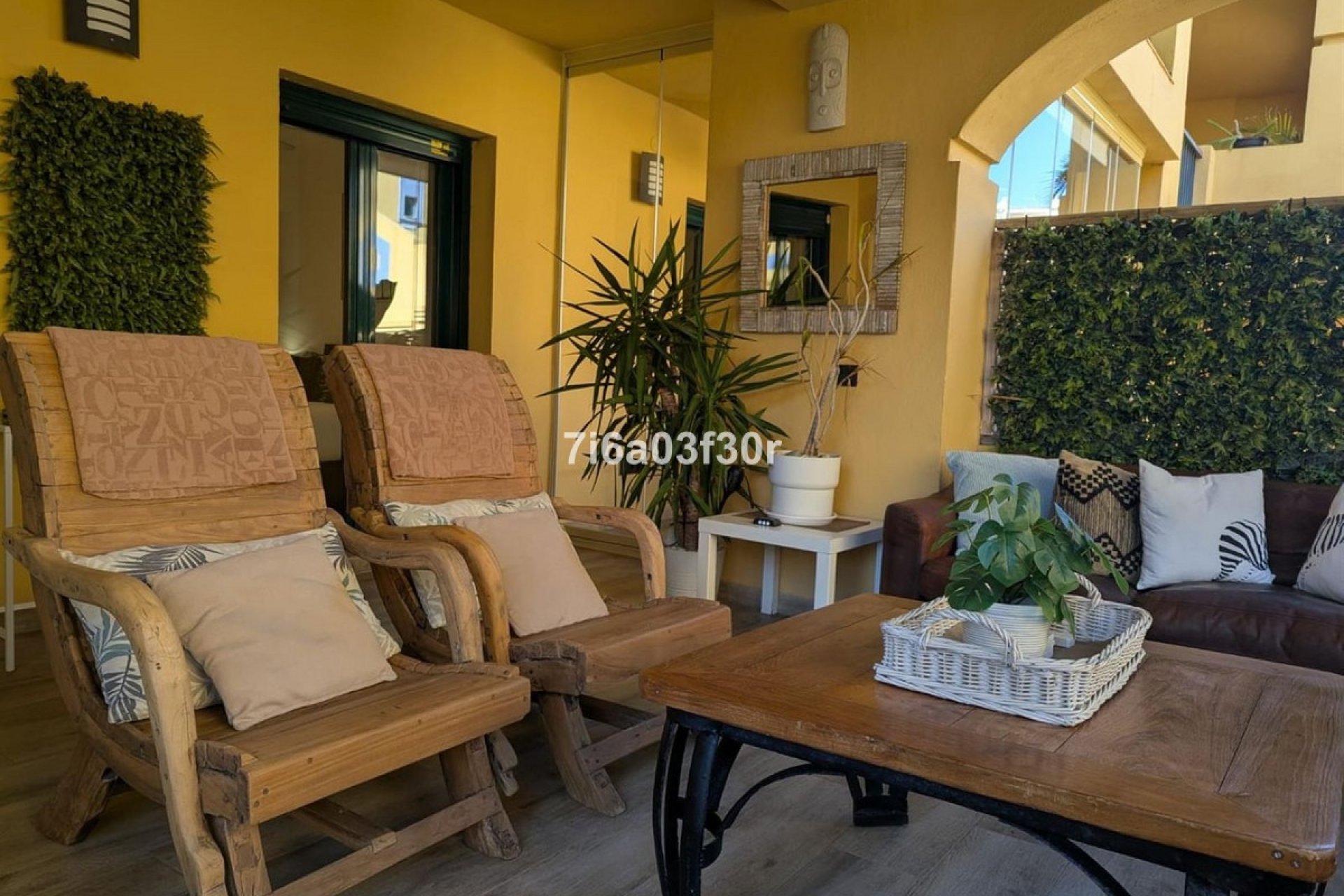 Rynek wtórny - apartment - Marbella - San Pedro de Alcántara