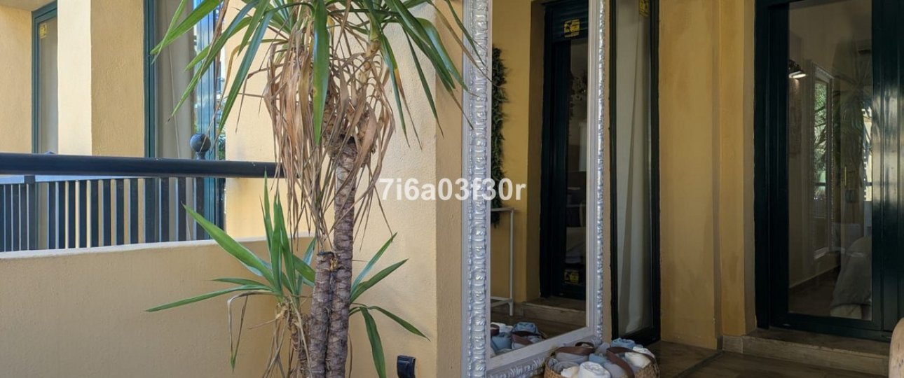 Rynek wtórny - apartment - Marbella - San Pedro de Alcántara