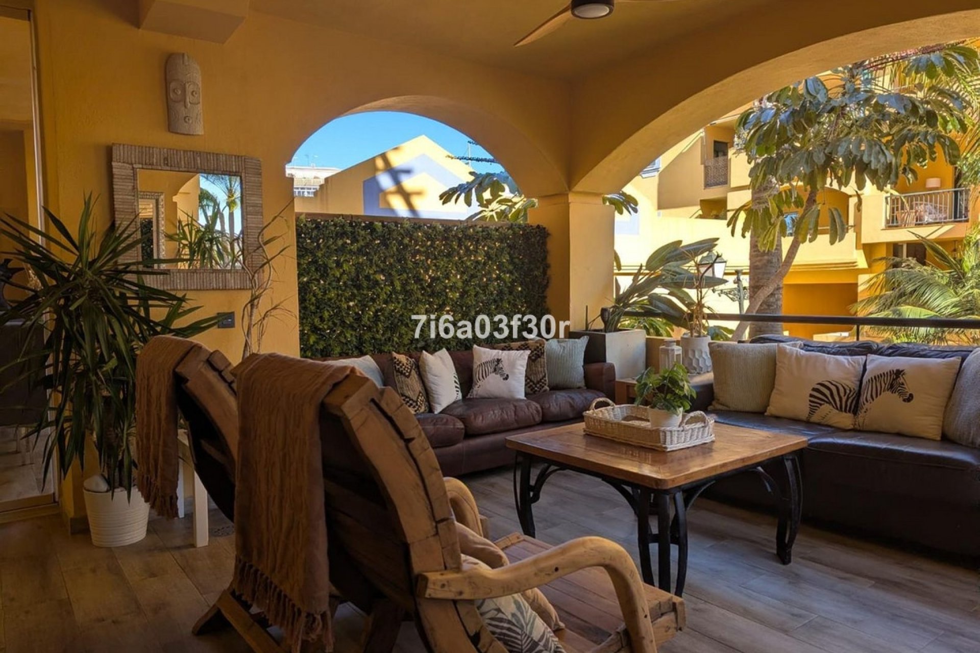 Rynek wtórny - apartment - Marbella - San Pedro de Alcántara