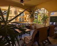 Rynek wtórny - apartment - Marbella - San Pedro de Alcántara