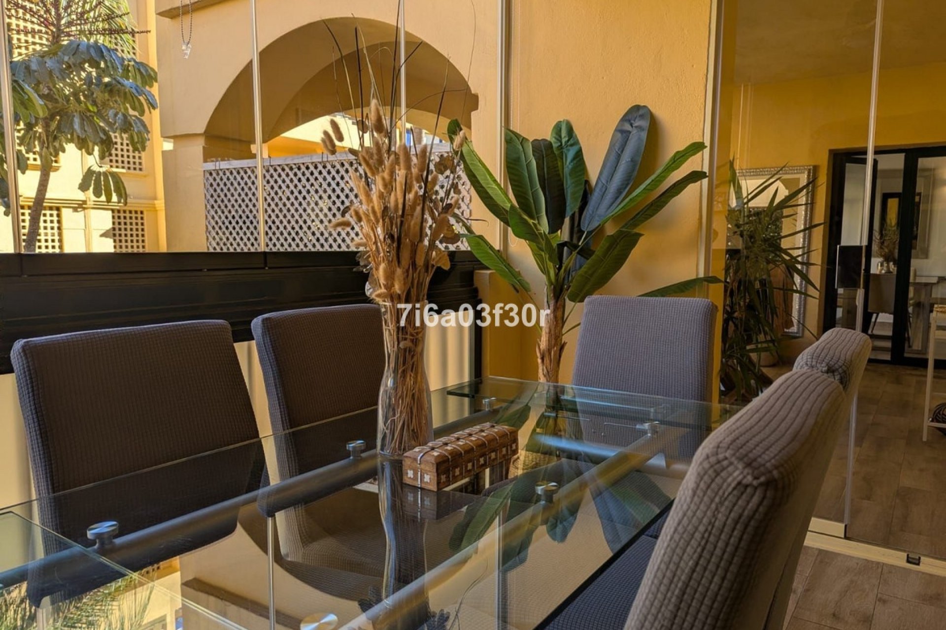 Rynek wtórny - apartment - Marbella - San Pedro de Alcántara
