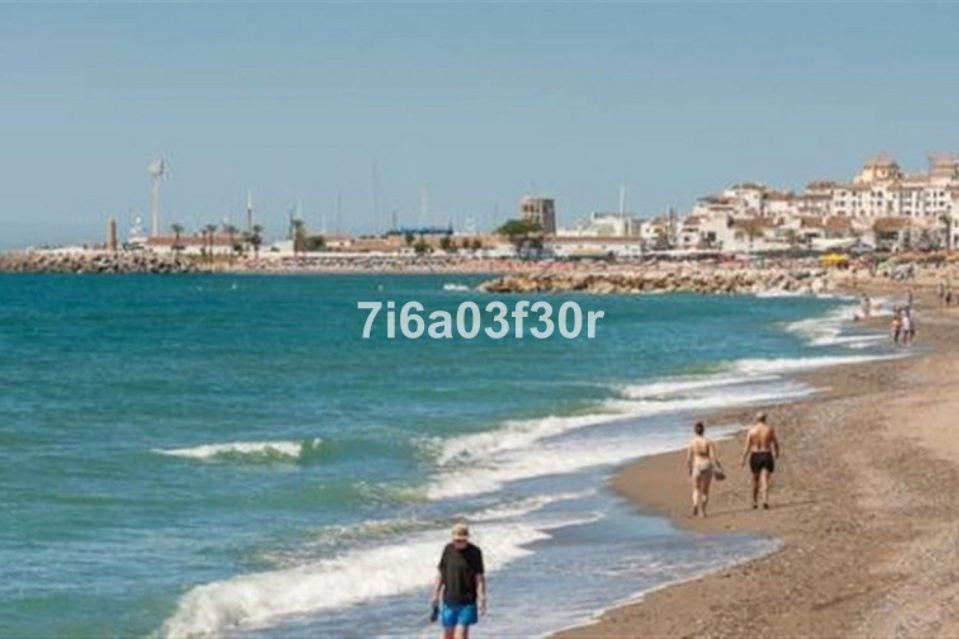 Rynek wtórny - apartment - Marbella - San Pedro de Alcántara