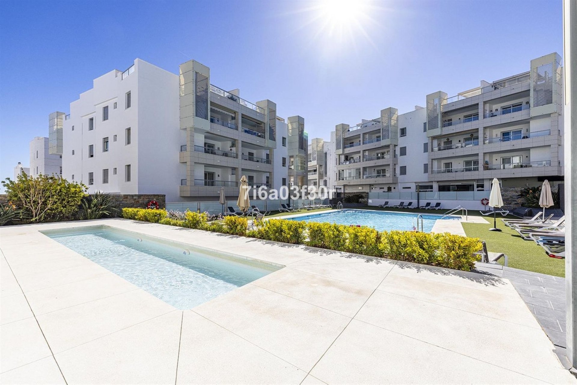 Rynek wtórny - apartment - Marbella - San Pedro de Alcántara