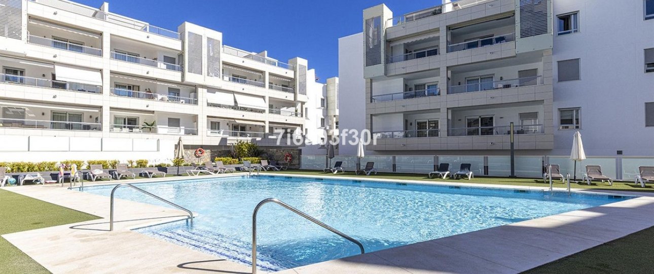 Rynek wtórny - apartment - Marbella - San Pedro de Alcántara