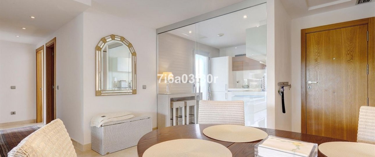 Rynek wtórny - apartment - Marbella - San Pedro de Alcántara