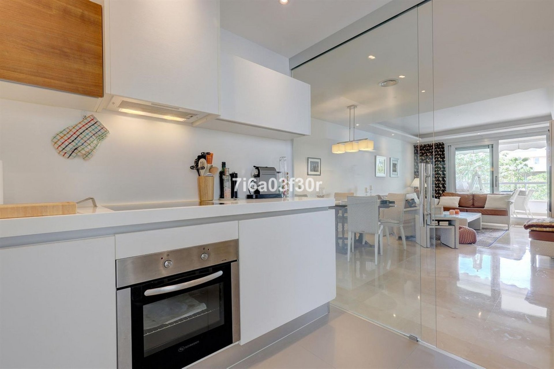 Rynek wtórny - apartment - Marbella - San Pedro de Alcántara