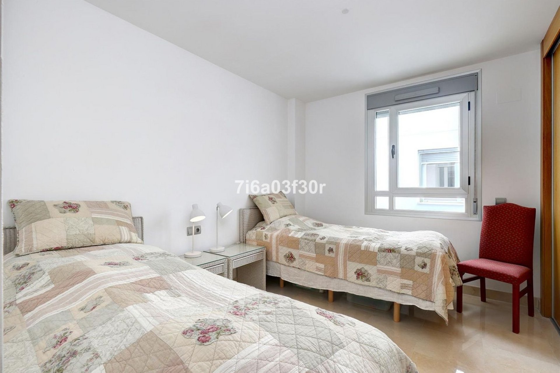 Rynek wtórny - apartment - Marbella - San Pedro de Alcántara