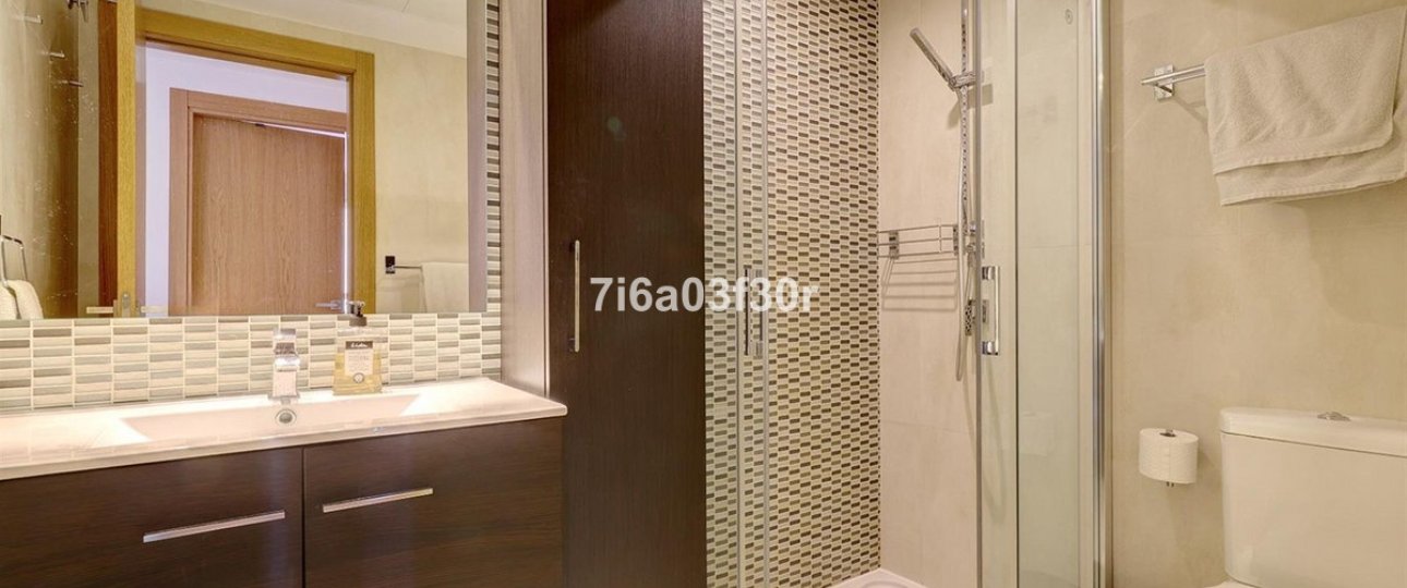 Rynek wtórny - apartment - Marbella - San Pedro de Alcántara