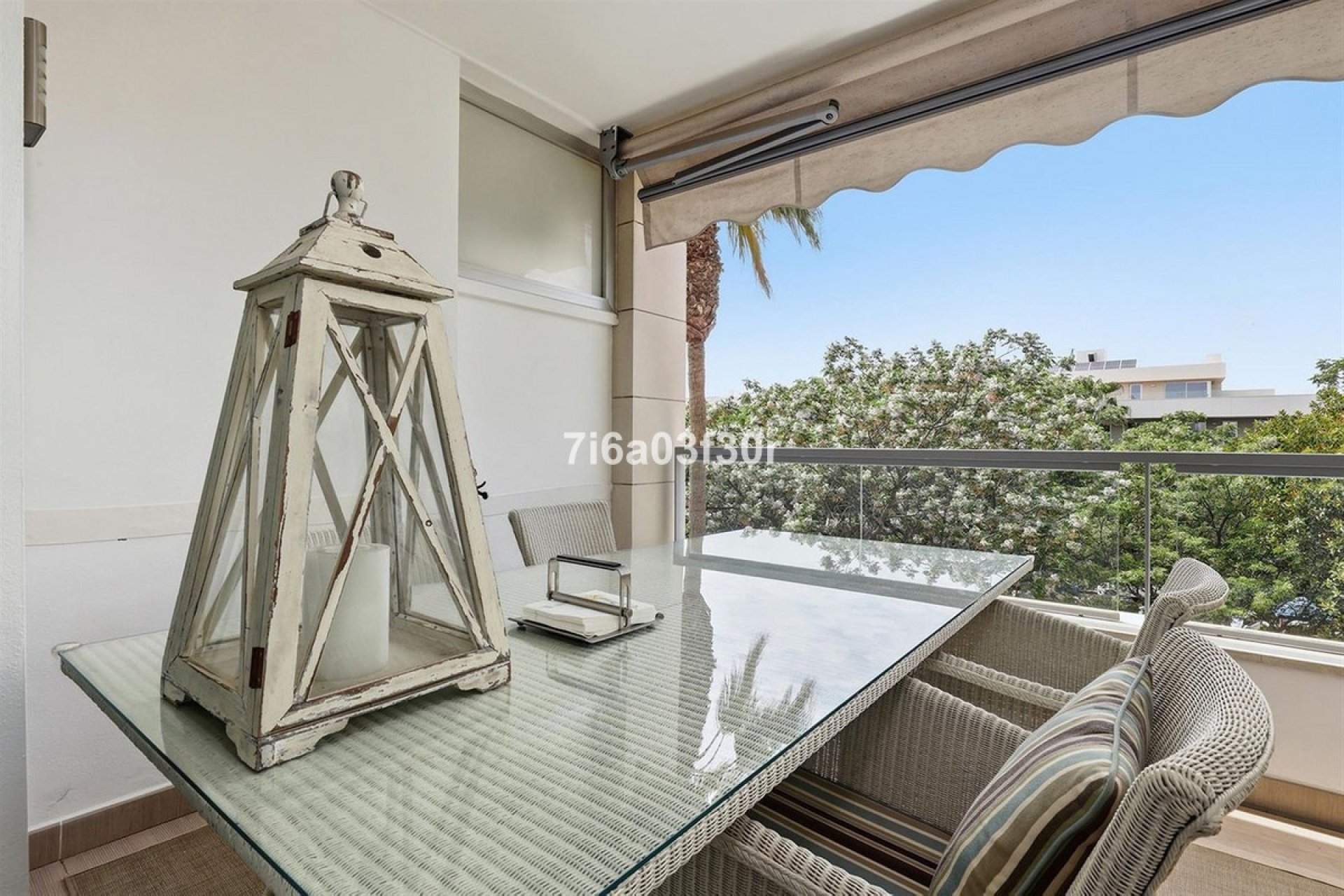 Rynek wtórny - apartment - Marbella - San Pedro de Alcántara