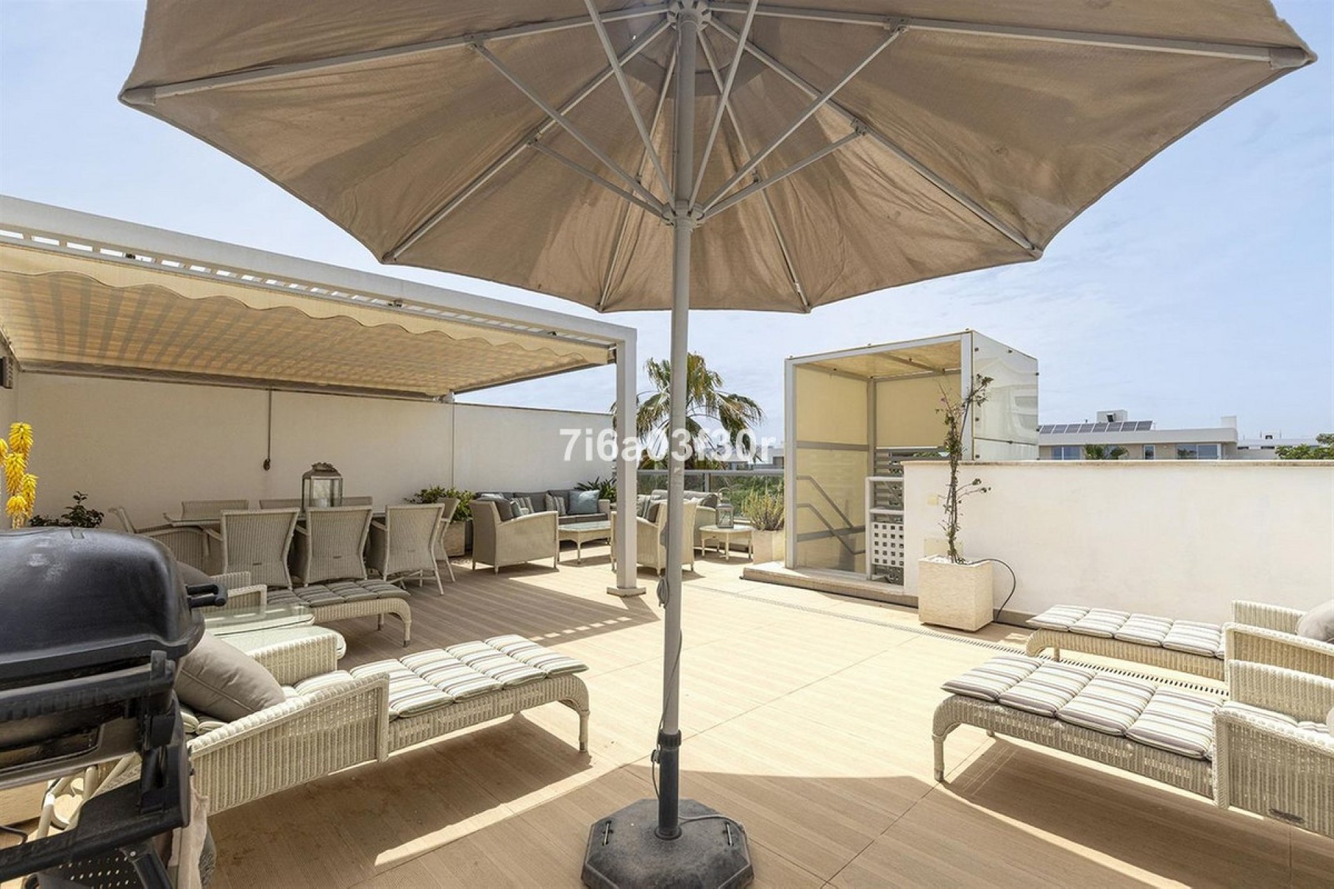 Rynek wtórny - apartment - Marbella - San Pedro de Alcántara