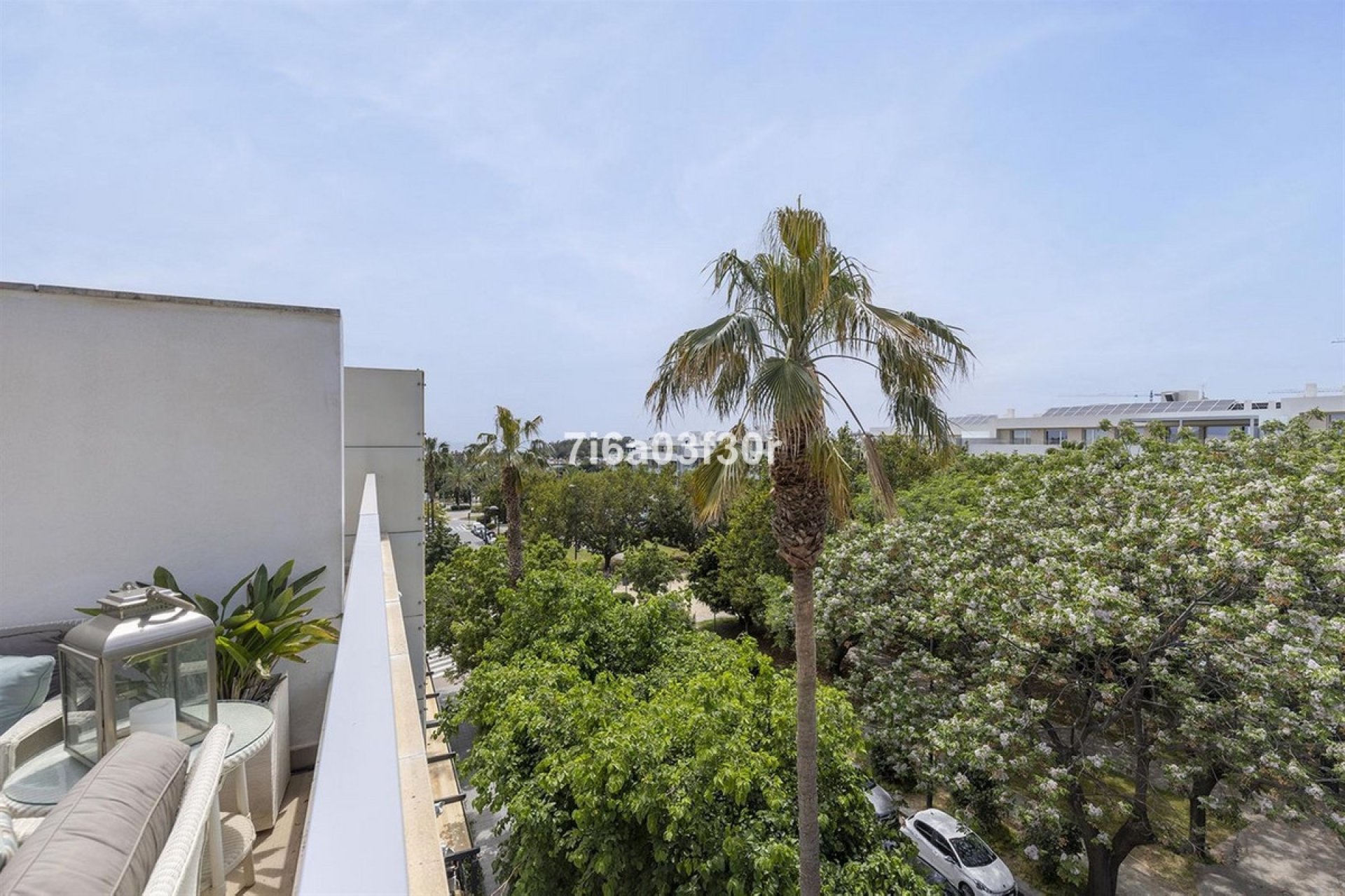 Rynek wtórny - apartment - Marbella - San Pedro de Alcántara