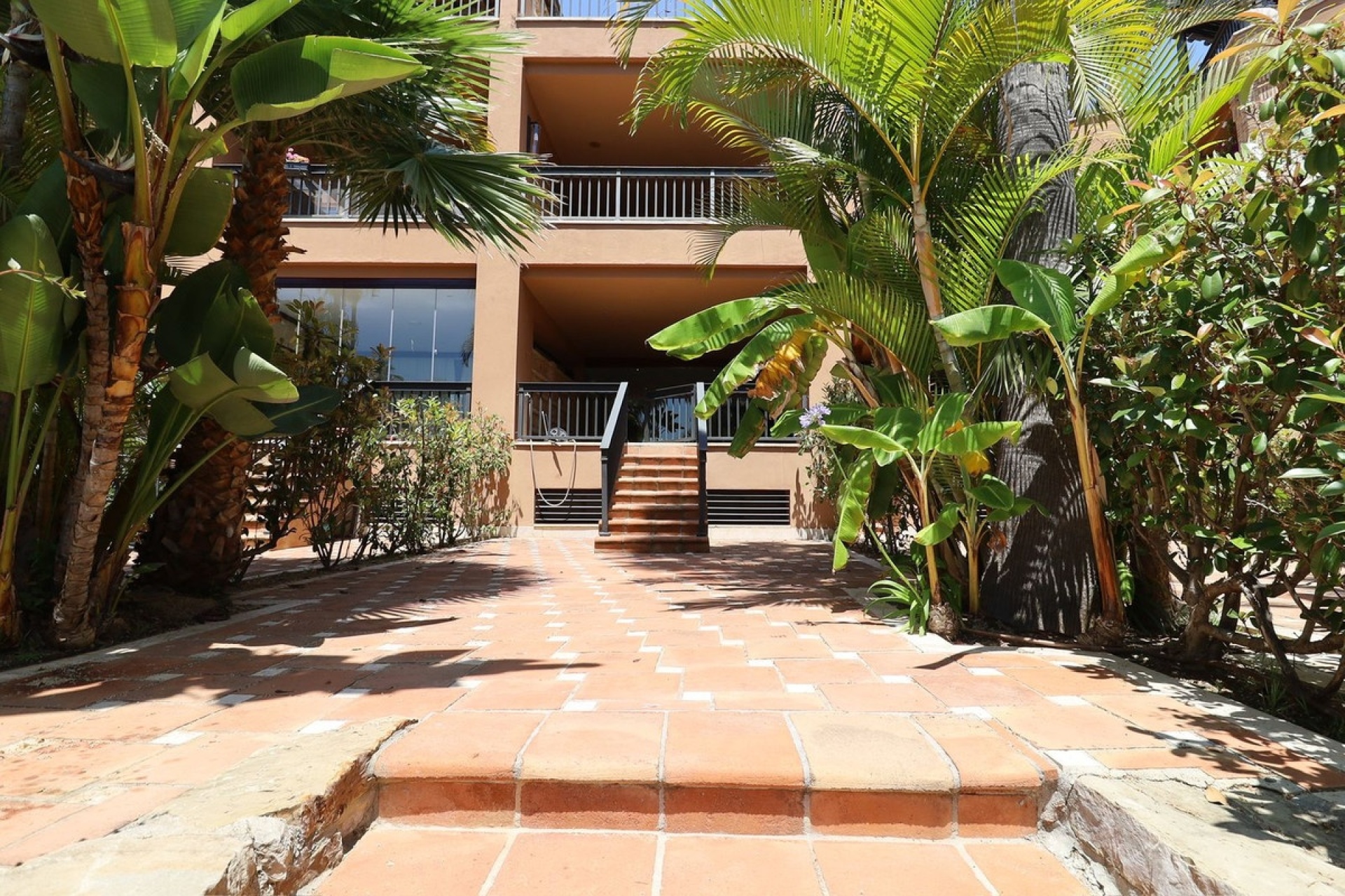 Rynek wtórny - apartment - Marbella - San Pedro de Alcántara