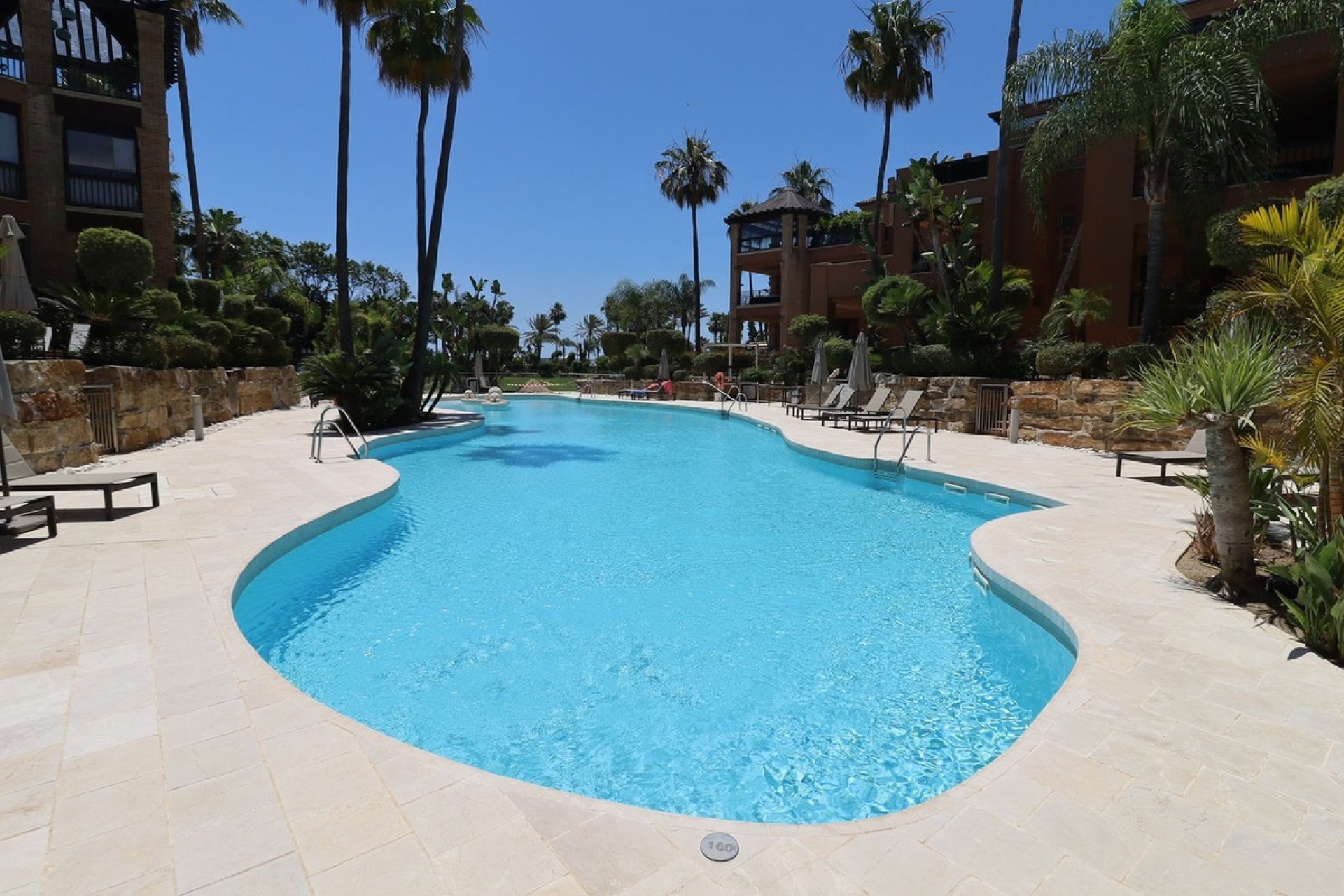 Rynek wtórny - apartment - Marbella - San Pedro de Alcántara