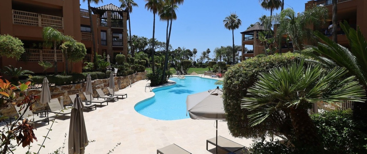 Rynek wtórny - apartment - Marbella - San Pedro de Alcántara
