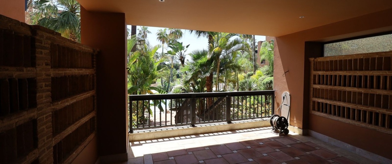 Rynek wtórny - apartment - Marbella - San Pedro de Alcántara