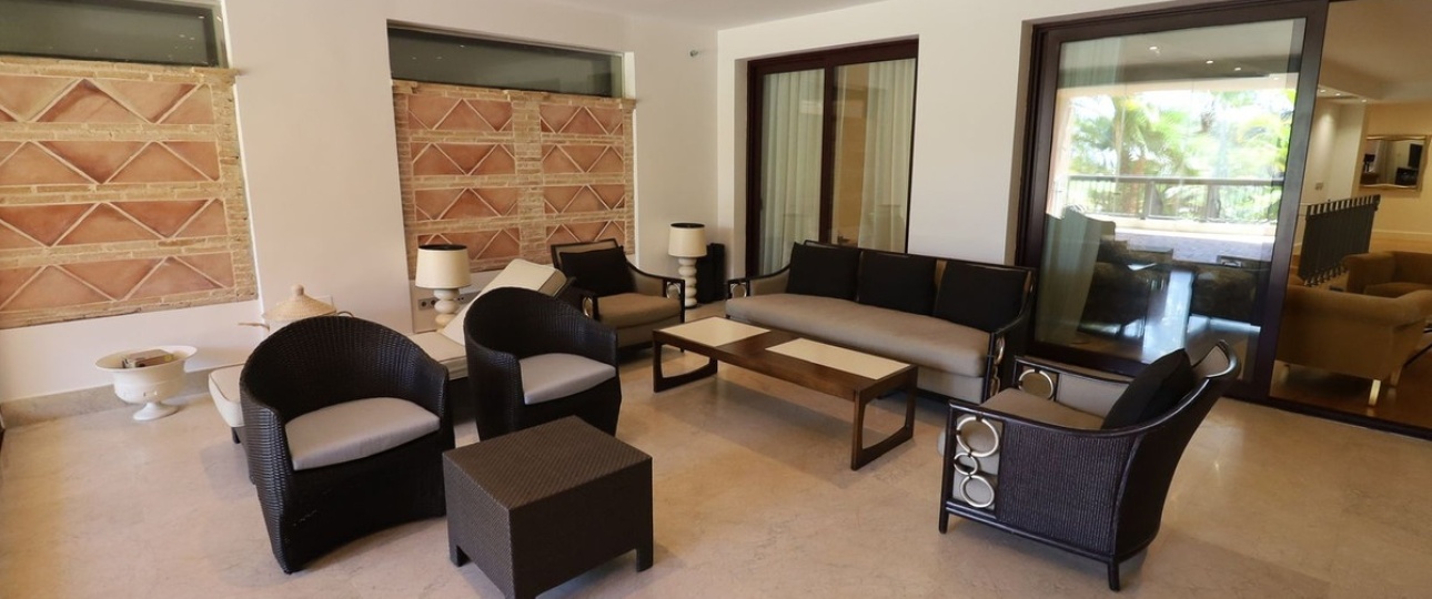 Rynek wtórny - apartment - Marbella - San Pedro de Alcántara