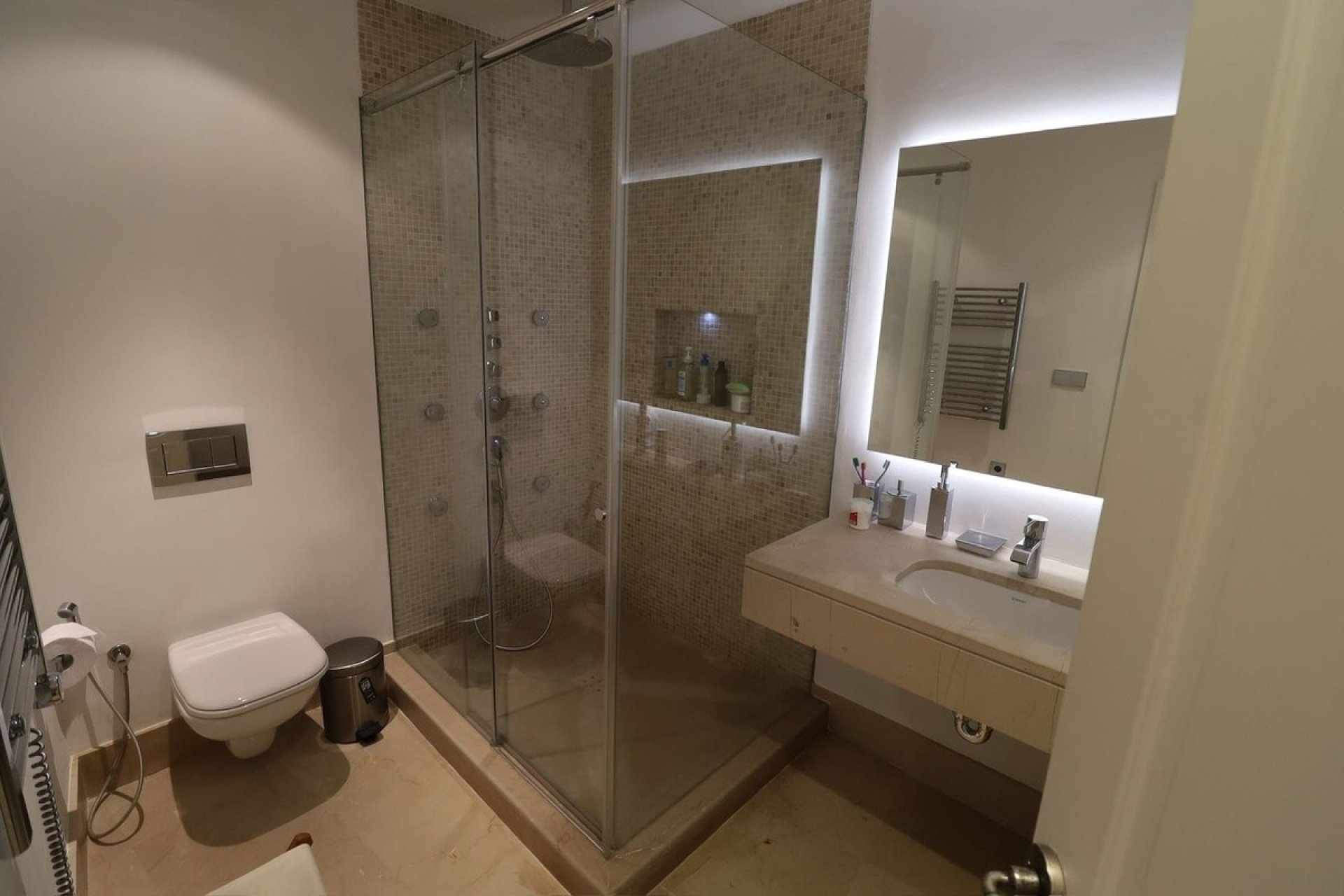 Rynek wtórny - apartment - Marbella - San Pedro de Alcántara