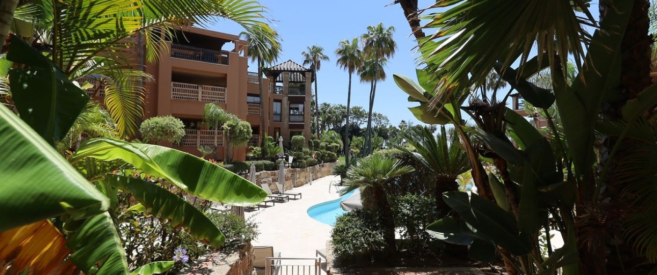 Rynek wtórny - apartment - Marbella - San Pedro de Alcántara