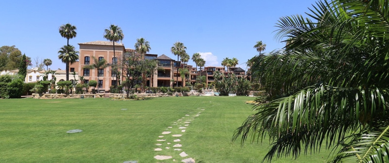 Rynek wtórny - apartment - Marbella - San Pedro de Alcántara
