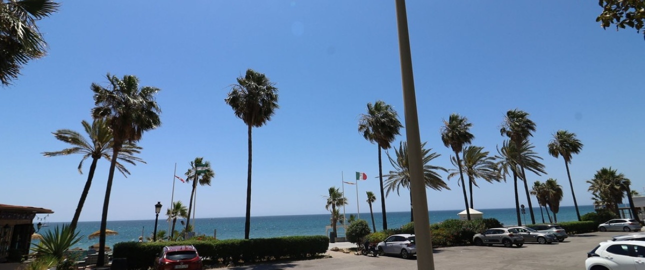 Rynek wtórny - apartment - Marbella - San Pedro de Alcántara