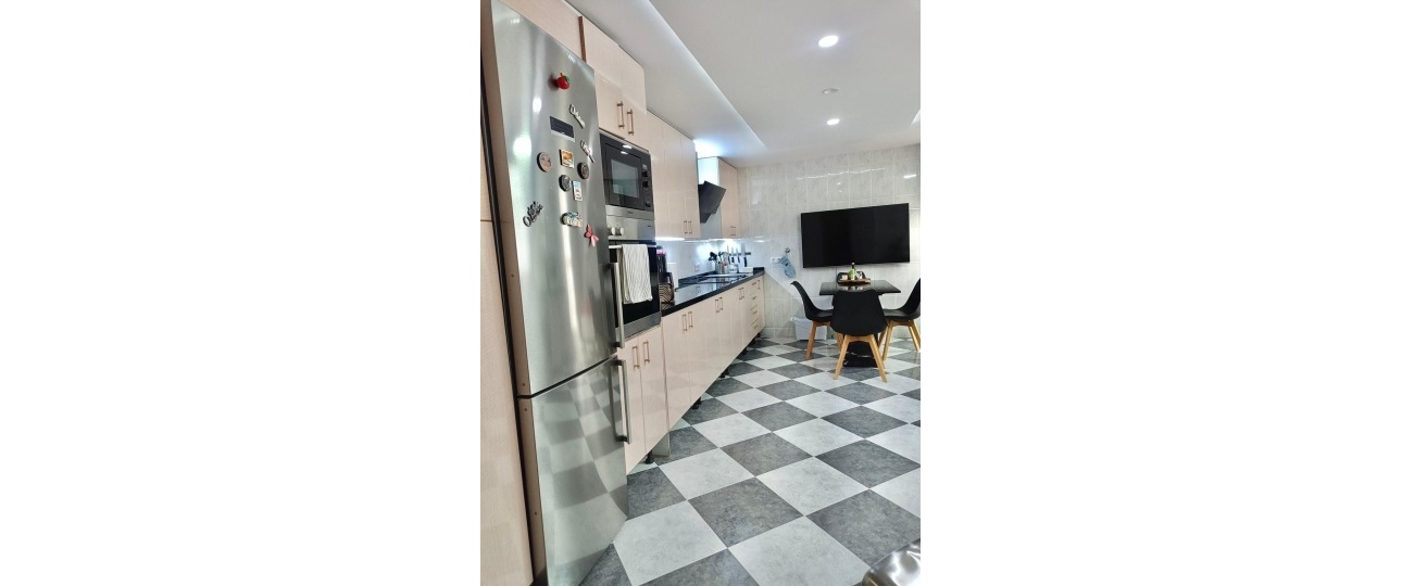 Rynek wtórny - apartment - Marbella - San Pedro de Alcántara