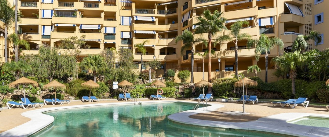Rynek wtórny - apartment - Marbella - San Pedro de Alcántara