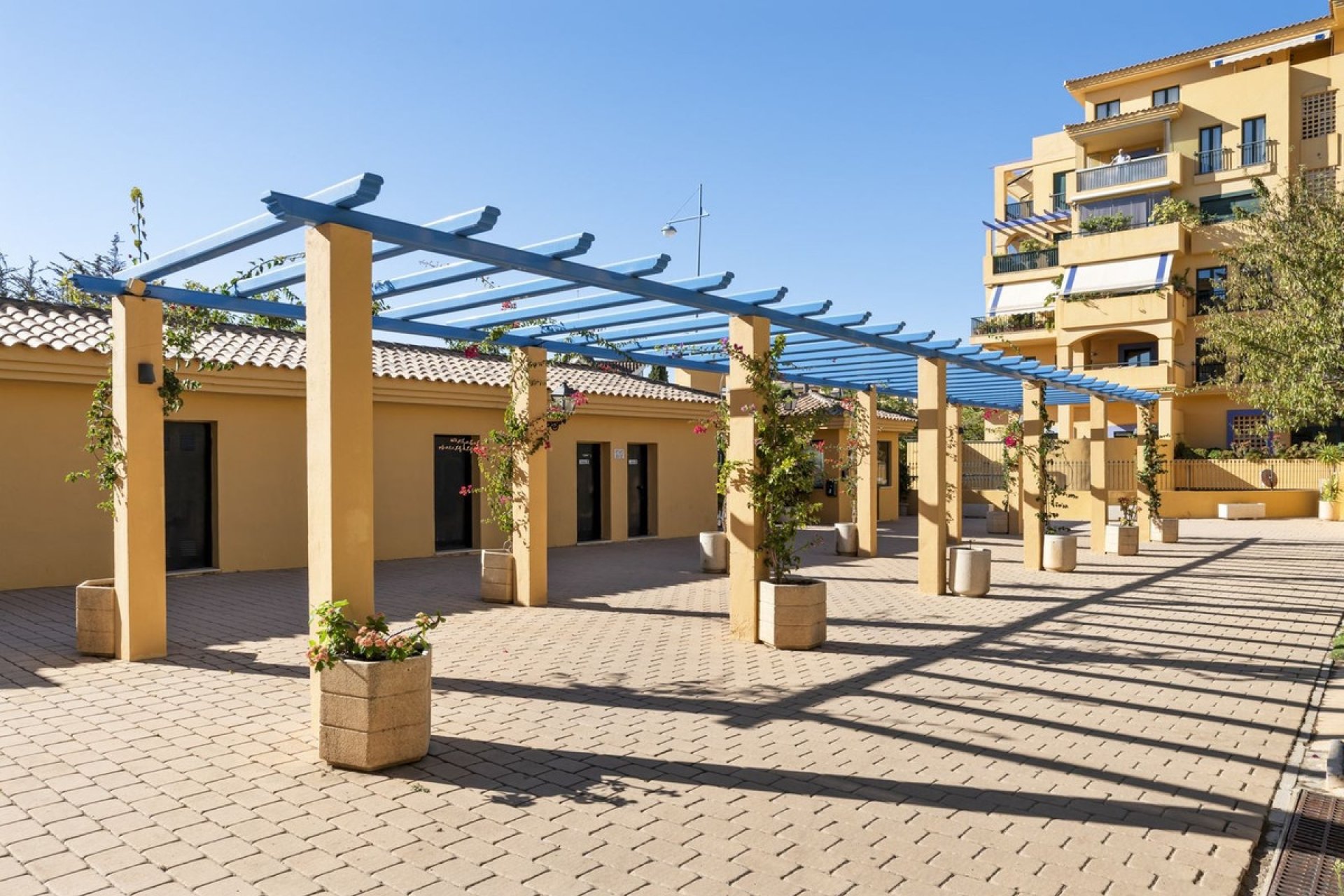 Rynek wtórny - apartment - Marbella - San Pedro de Alcántara
