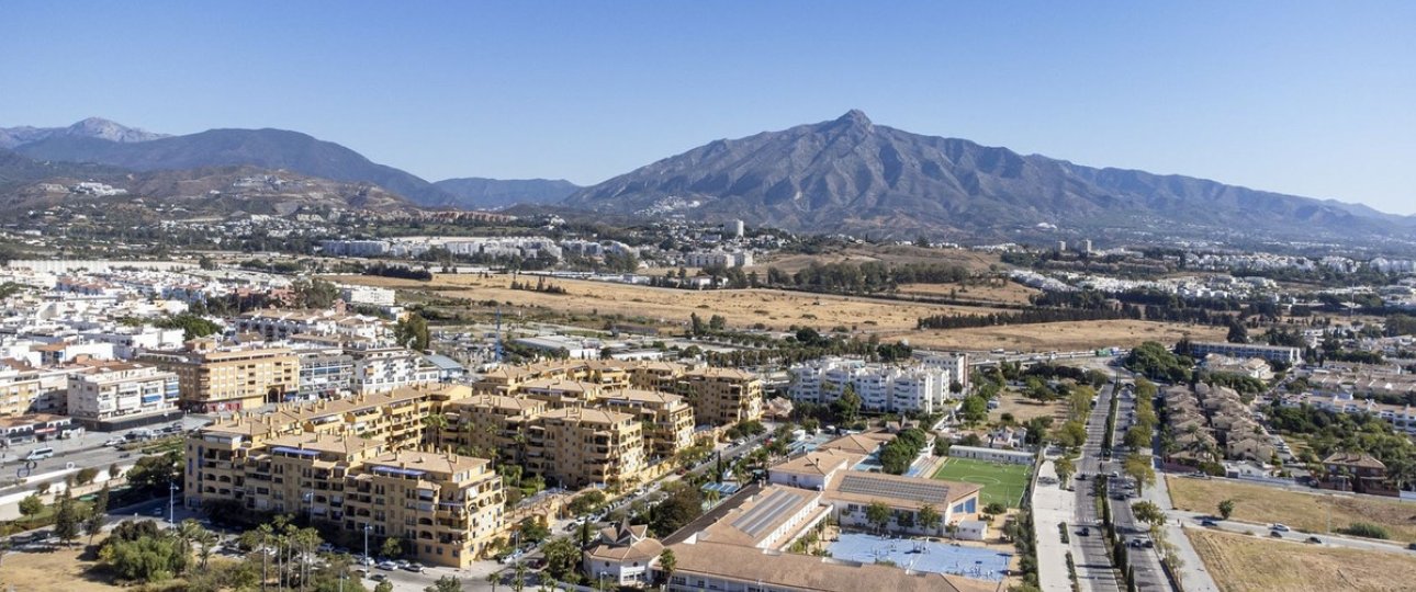 Rynek wtórny - apartment - Marbella - San Pedro de Alcántara