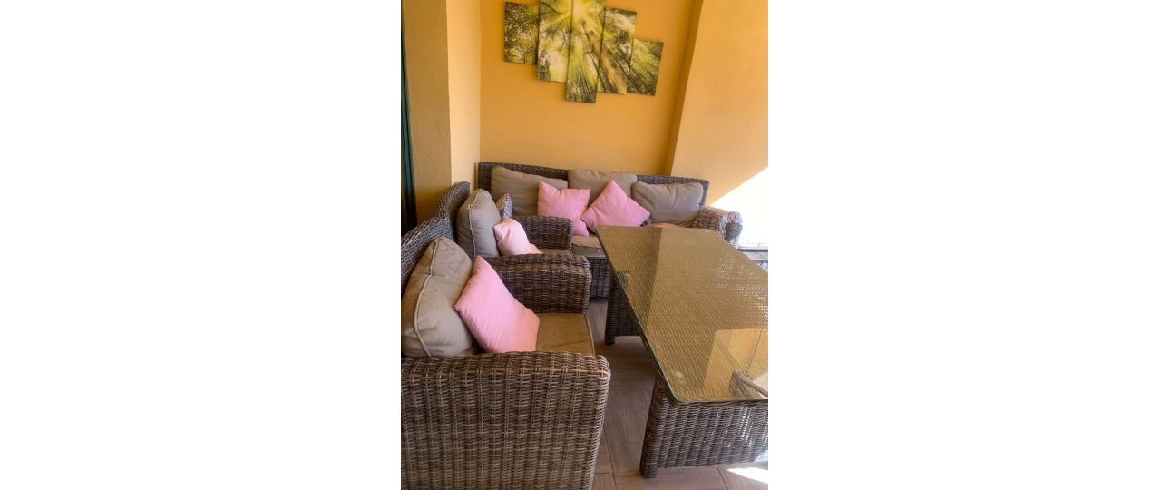 Rynek wtórny - apartment - Marbella - San Pedro de Alcántara