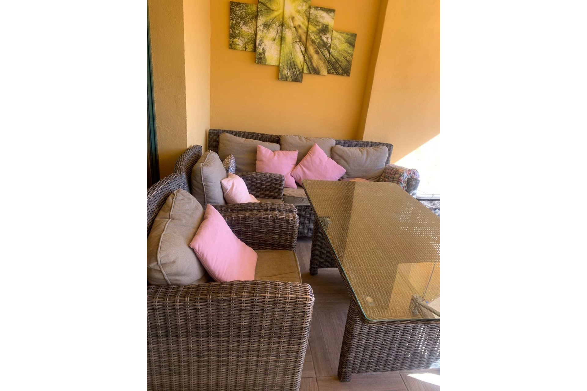 Rynek wtórny - apartment - Marbella - San Pedro de Alcántara