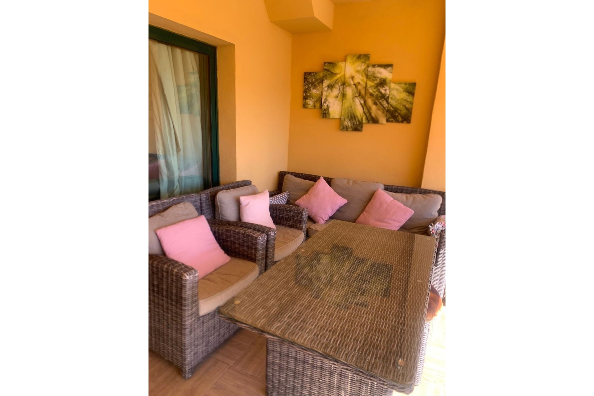 Rynek wtórny - apartment - Marbella - San Pedro de Alcántara