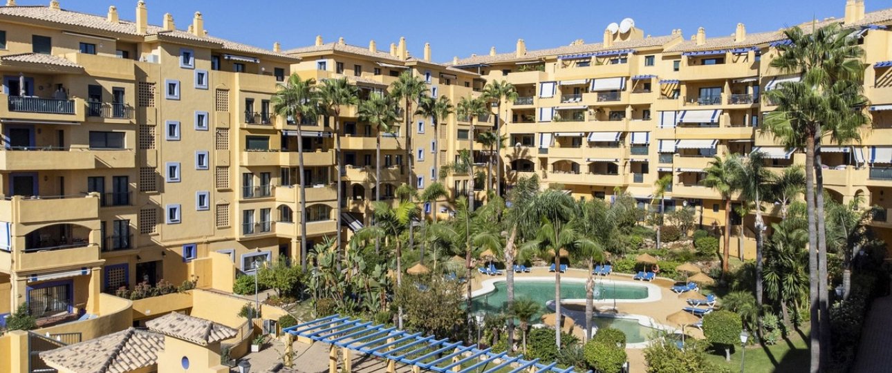 Rynek wtórny - apartment - Marbella - San Pedro de Alcántara