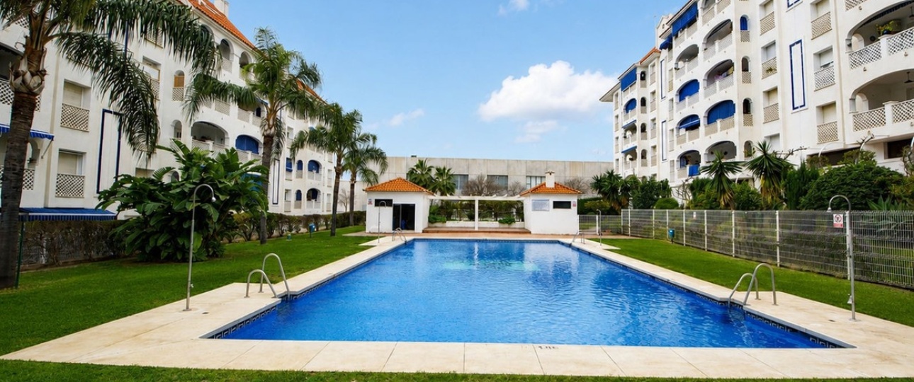 Rynek wtórny - apartment - Marbella - San Pedro de Alcántara