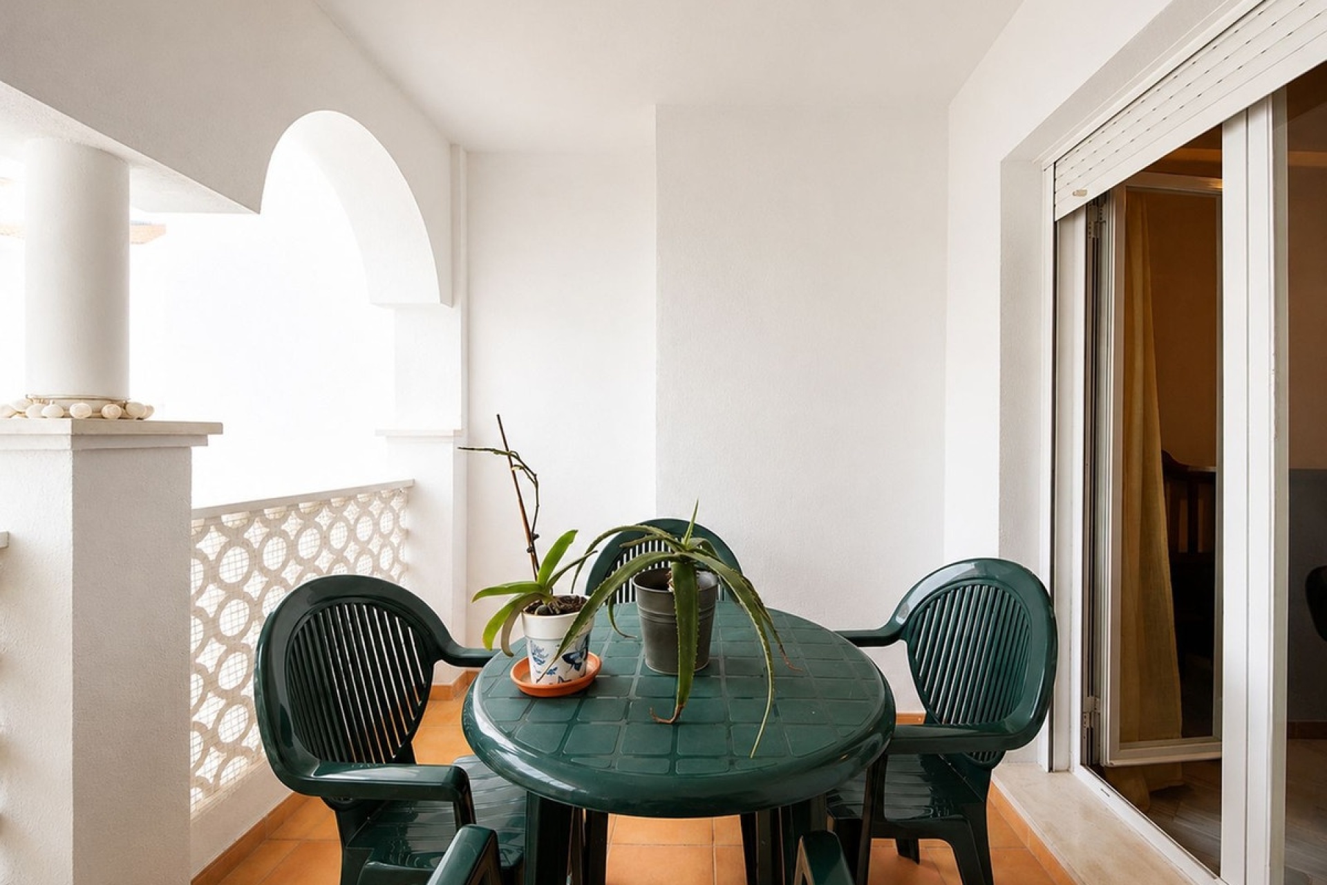 Rynek wtórny - apartment - Marbella - San Pedro de Alcántara