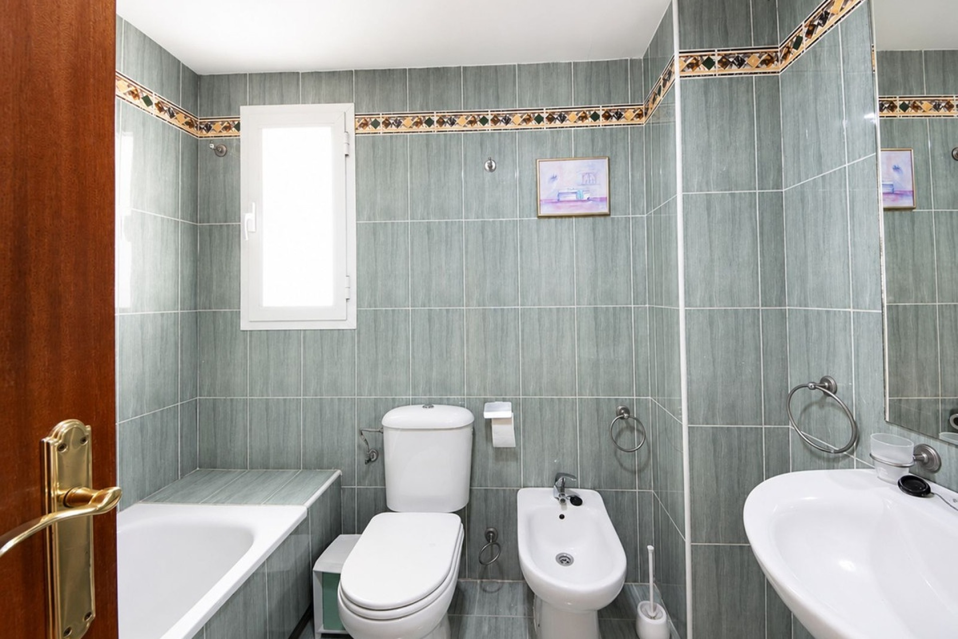 Rynek wtórny - apartment - Marbella - San Pedro de Alcántara