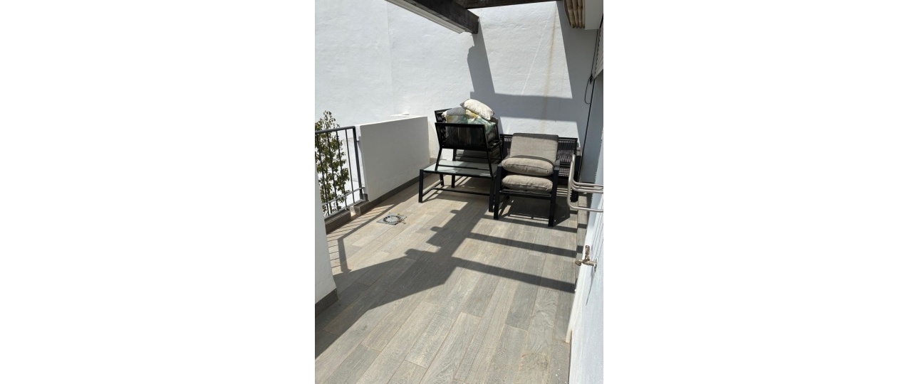 Rynek wtórny - apartment - Marbella - San Pedro de Alcántara