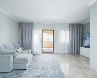 Rynek wtórny - apartment - Marbella - San Pedro de Alcántara