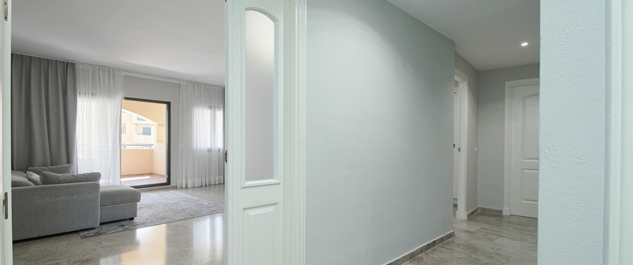 Rynek wtórny - apartment - Marbella - San Pedro de Alcántara