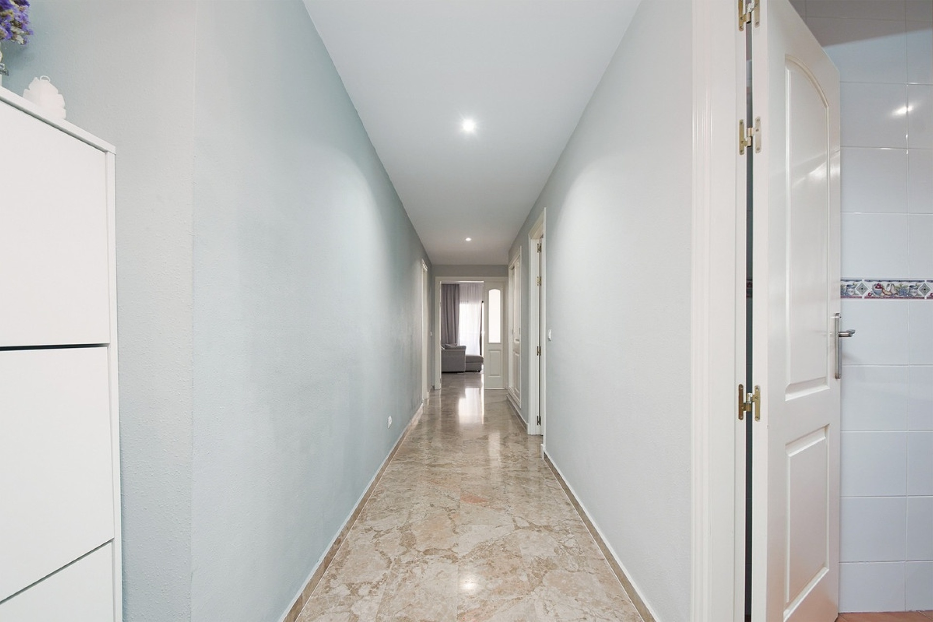 Rynek wtórny - apartment - Marbella - San Pedro de Alcántara