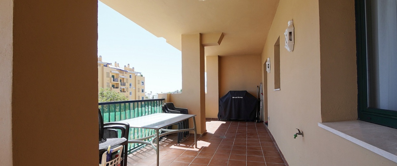 Rynek wtórny - apartment - Marbella - San Pedro de Alcántara