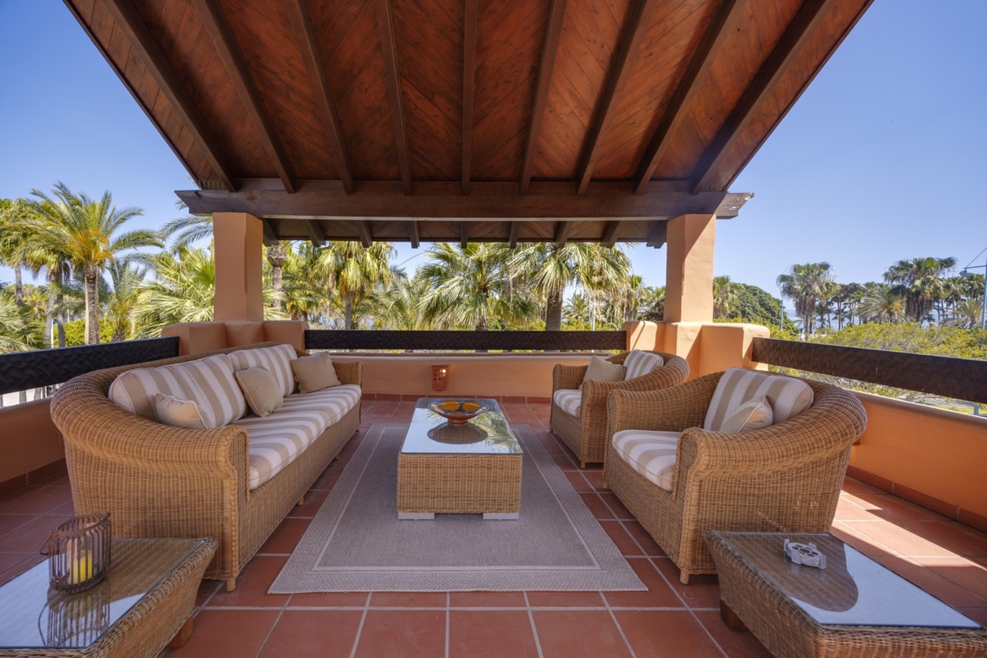 Rynek wtórny - apartment - Marbella - San Pedro de Alcántara