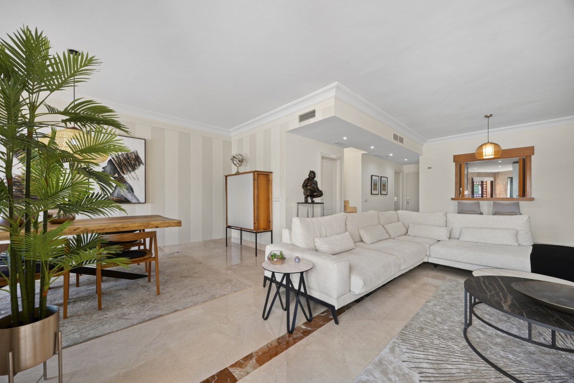 Rynek wtórny - apartment - Marbella - San Pedro de Alcántara
