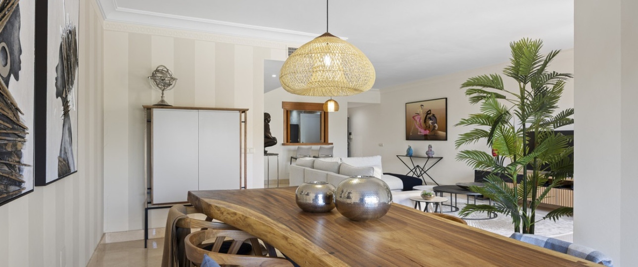 Rynek wtórny - apartment - Marbella - San Pedro de Alcántara