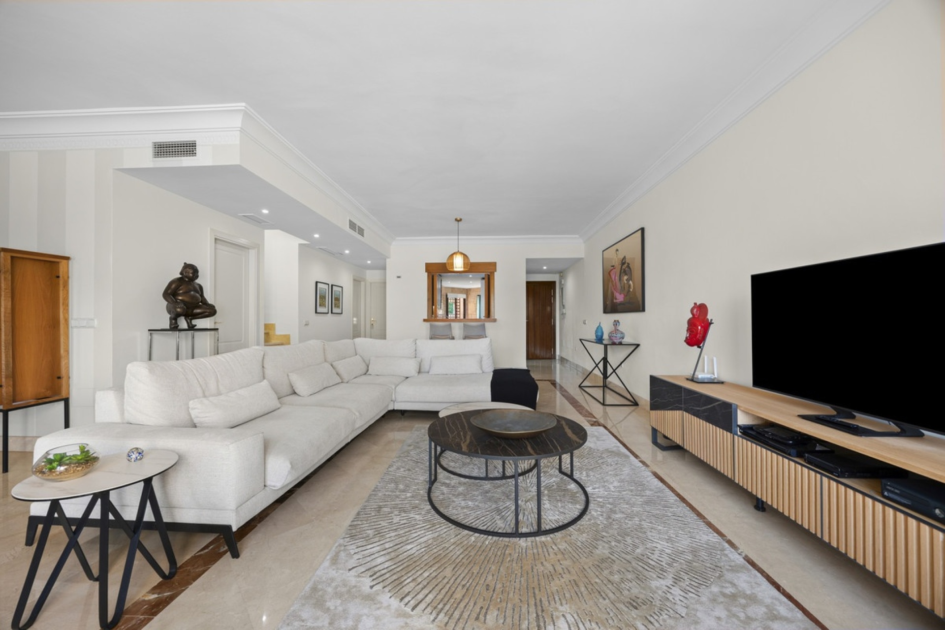 Rynek wtórny - apartment - Marbella - San Pedro de Alcántara