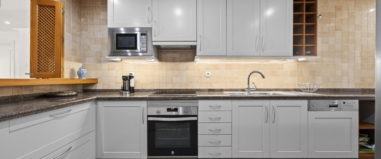 Rynek wtórny - apartment - Marbella - San Pedro de Alcántara