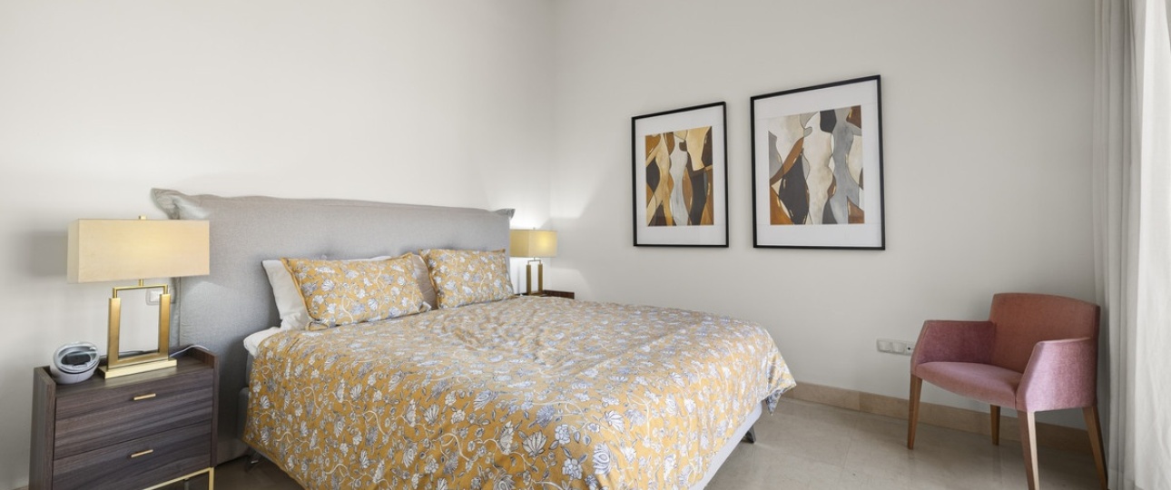 Rynek wtórny - apartment - Marbella - San Pedro de Alcántara
