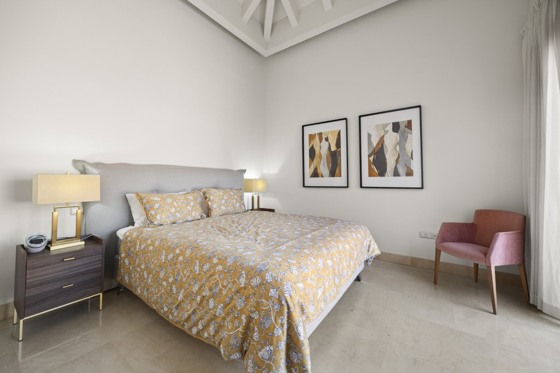 Rynek wtórny - apartment - Marbella - San Pedro de Alcántara