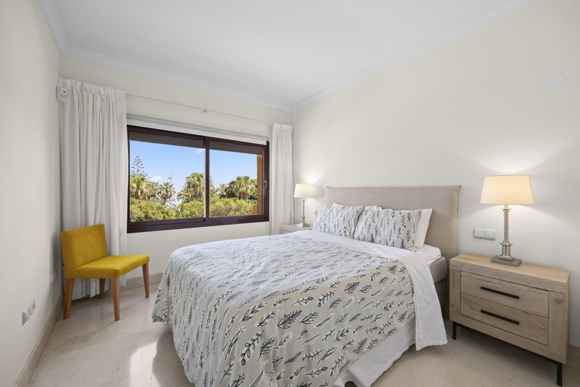 Rynek wtórny - apartment - Marbella - San Pedro de Alcántara