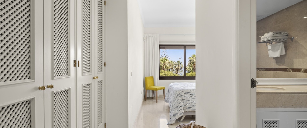 Rynek wtórny - apartment - Marbella - San Pedro de Alcántara